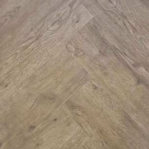 Кварц вінілова плитка для підлоги Unilin Divino MAJOR OAK 53452 HERRINGBONE